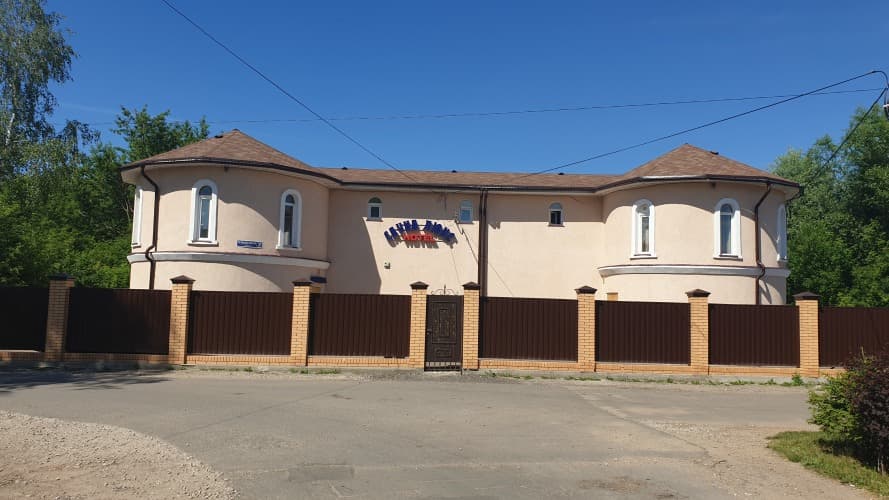 Картинка отеля