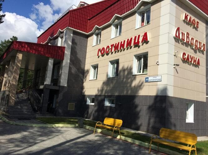 Картинка отеля