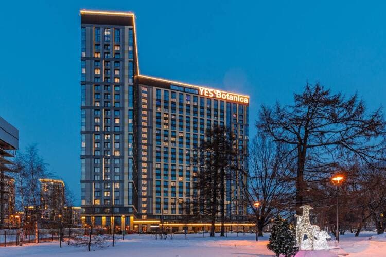 Картинка отеля