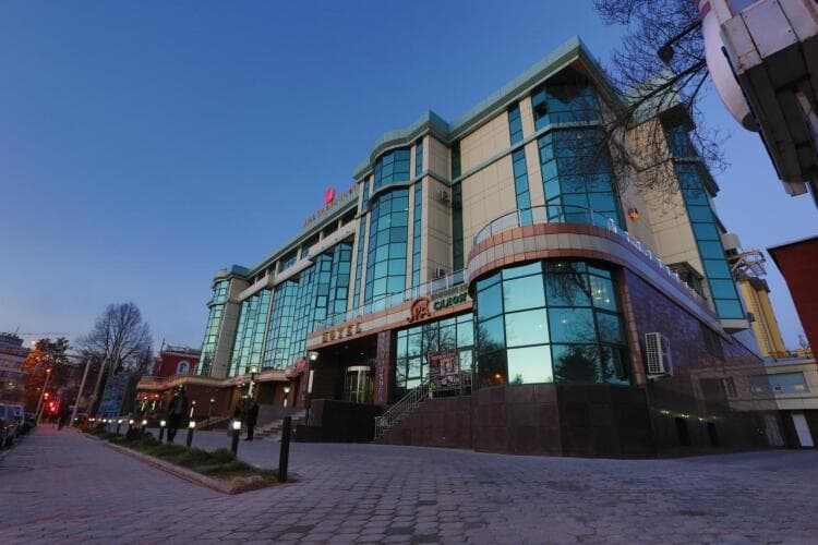 Картинка отеля