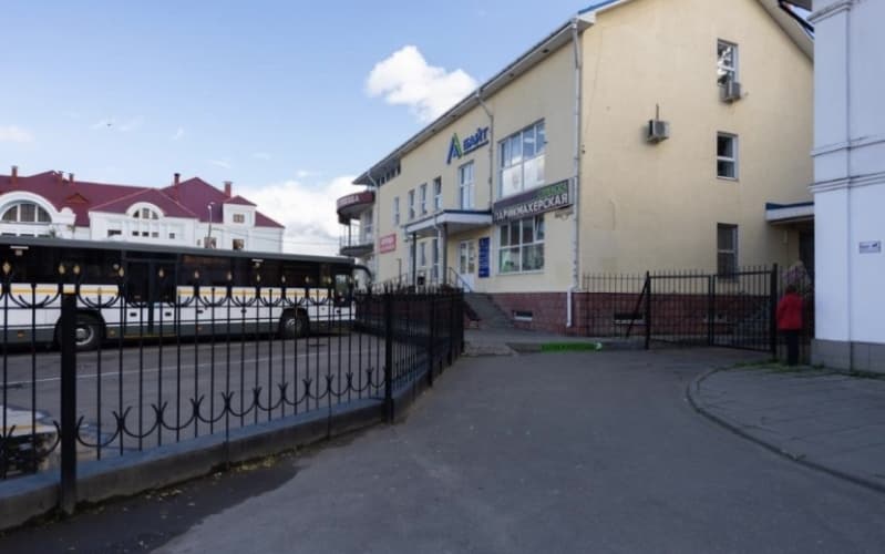 Картинка отеля