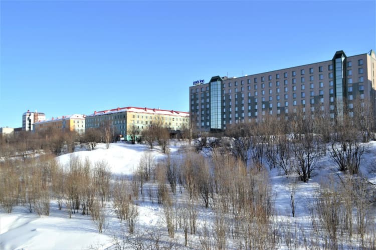 Картинка отеля