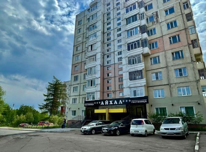 Картинка отеля