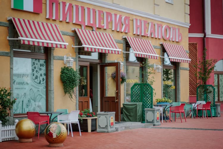 Картинка отеля