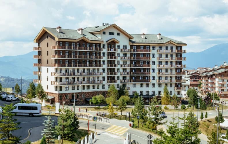 Картинка отеля
