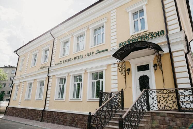 Картинка отеля