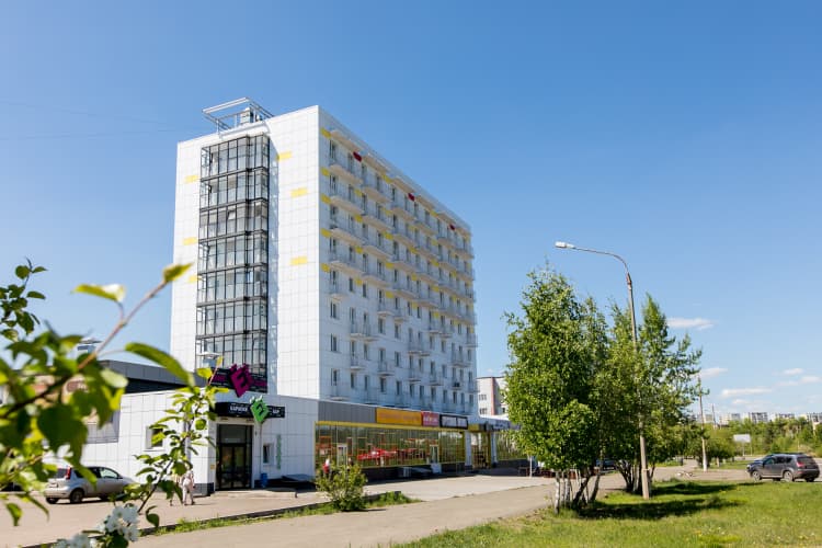 Картинка отеля