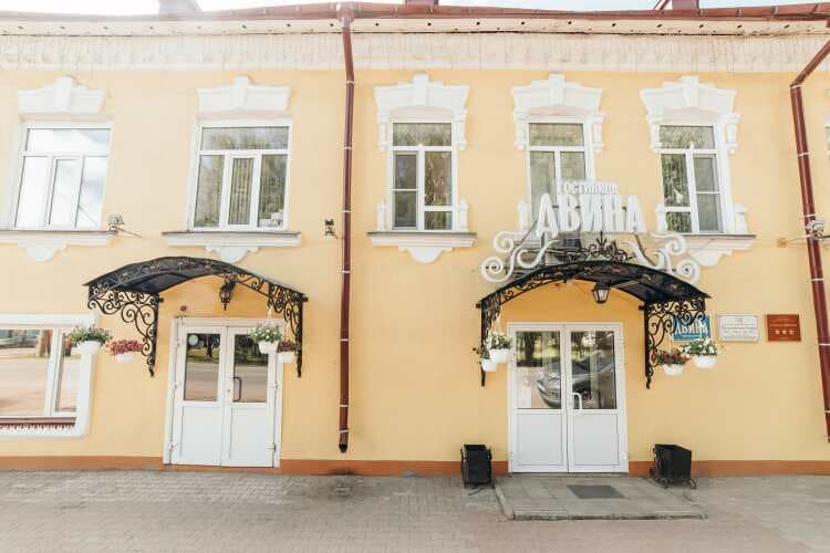 Картинка отеля