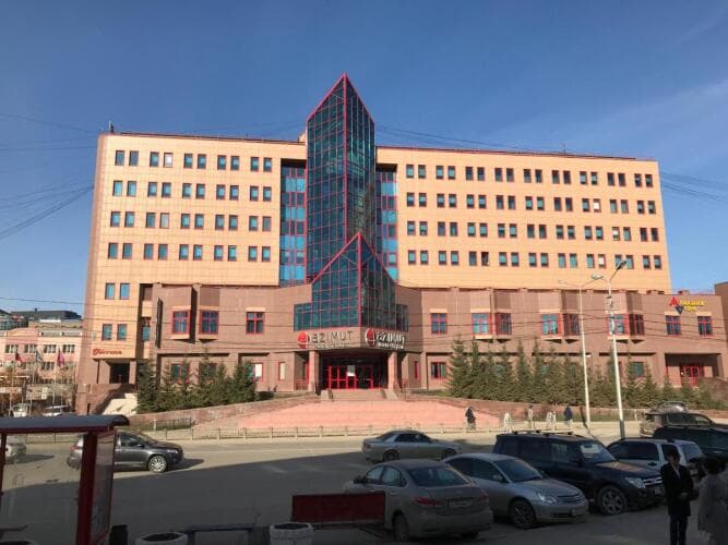 Картинка отеля