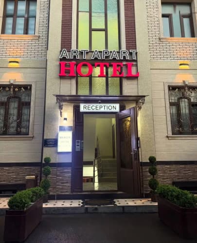Картинка отеля
