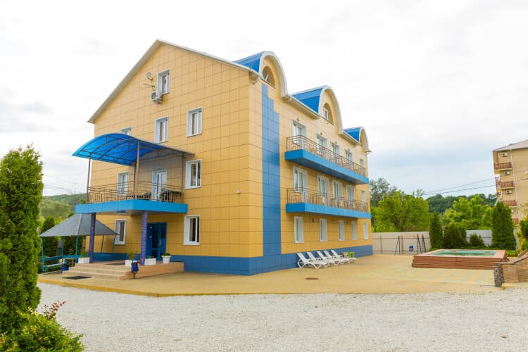 Картинка отеля