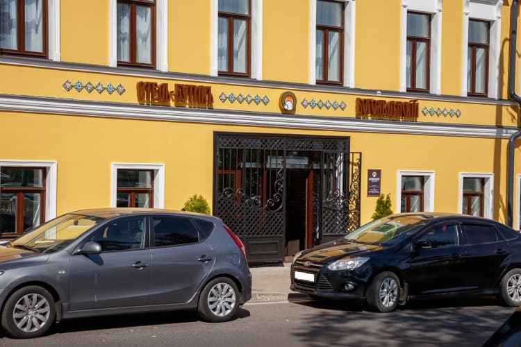 Картинка отеля