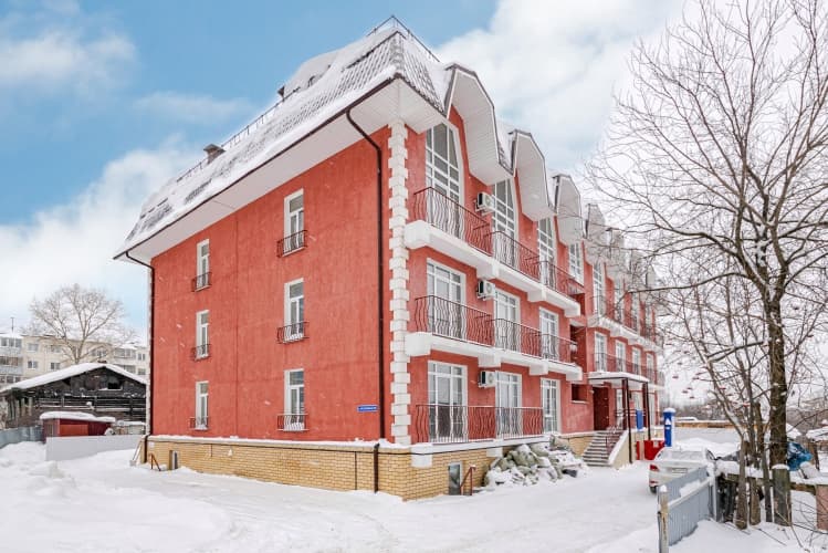 Картинка отеля