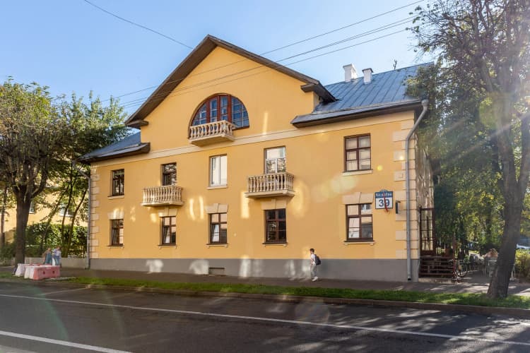 Картинка отеля