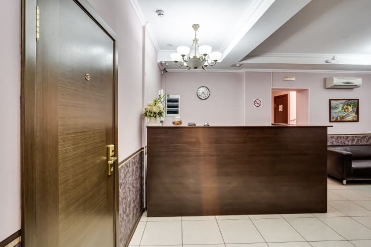 Картинка отеля