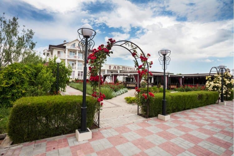 Картинка отеля