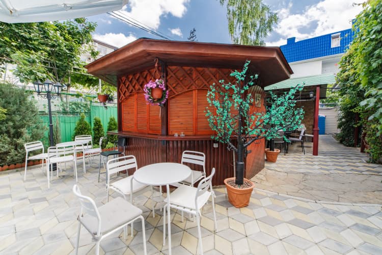 Картинка отеля
