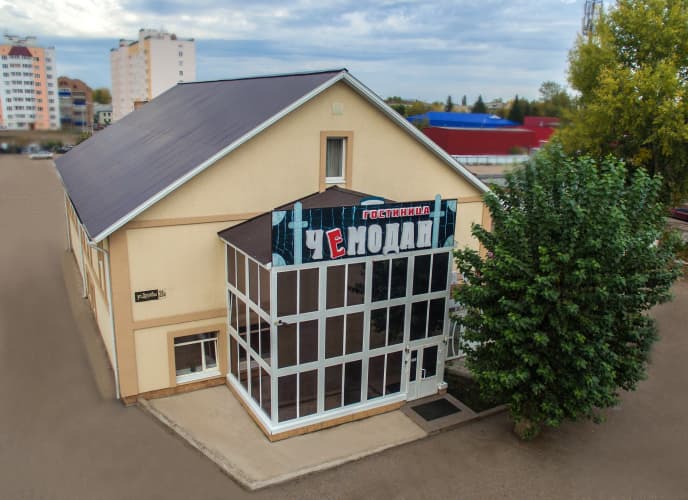 Картинка отеля