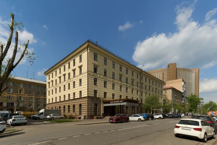 Картинка отеля