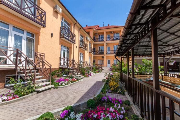 Картинка отеля