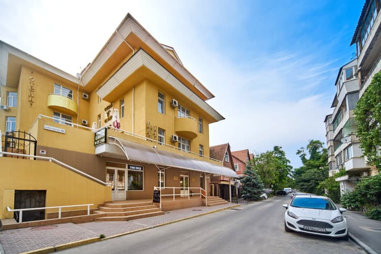 Картинка отеля