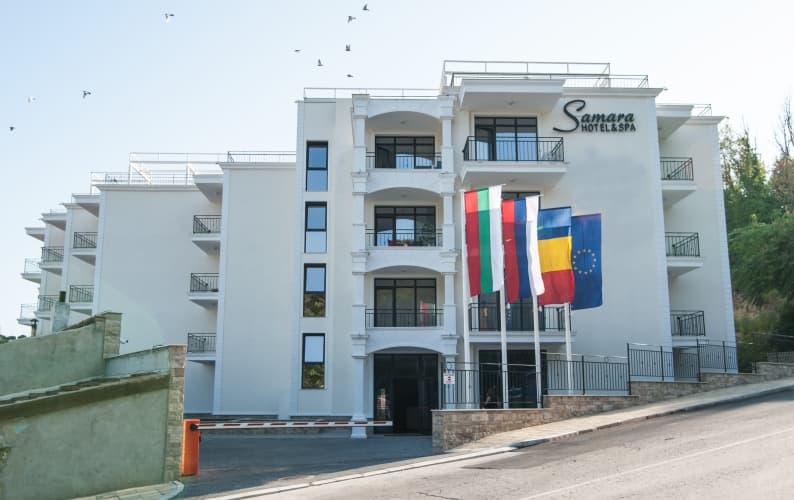 Картинка отеля