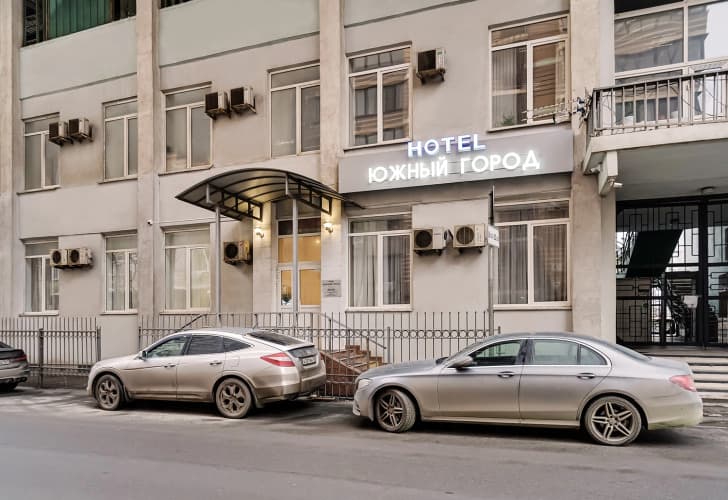 Картинка отеля