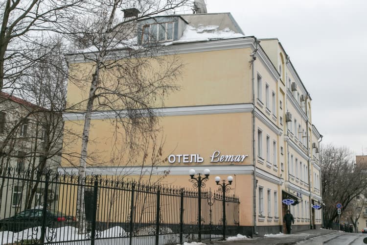 Картинка отеля