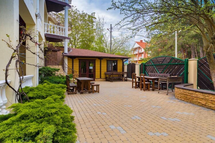 Картинка отеля
