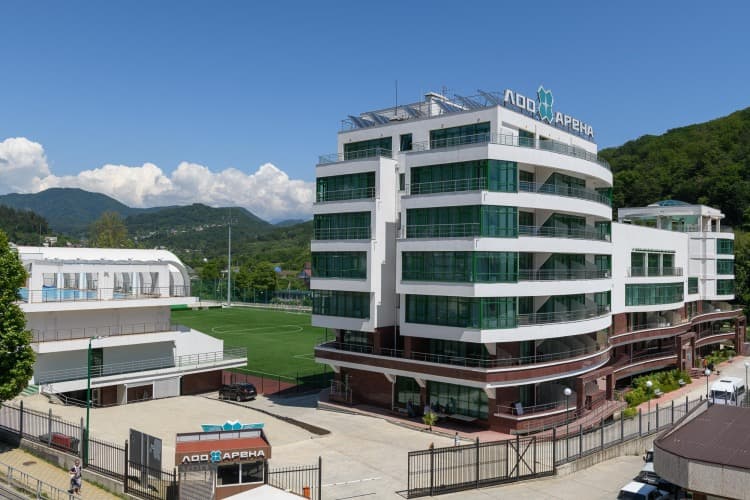 Картинка отеля