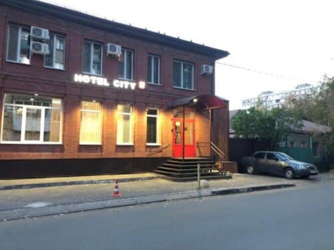 Картинка отеля