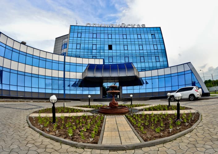 Картинка отеля