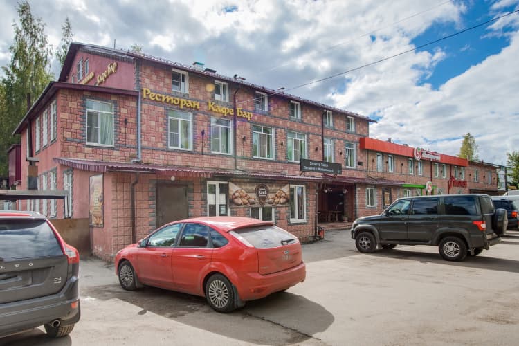 Картинка отеля