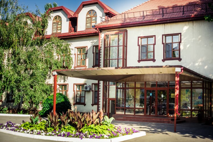 Картинка отеля