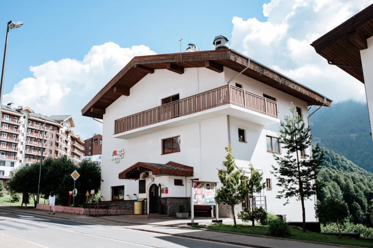 Картинка отеля
