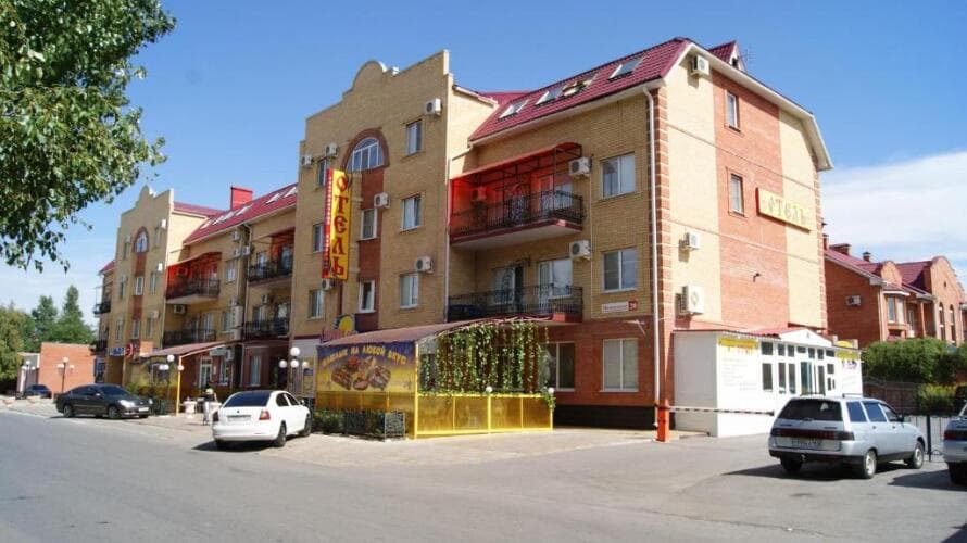 Картинка отеля