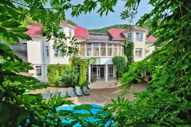 Картинка отеля