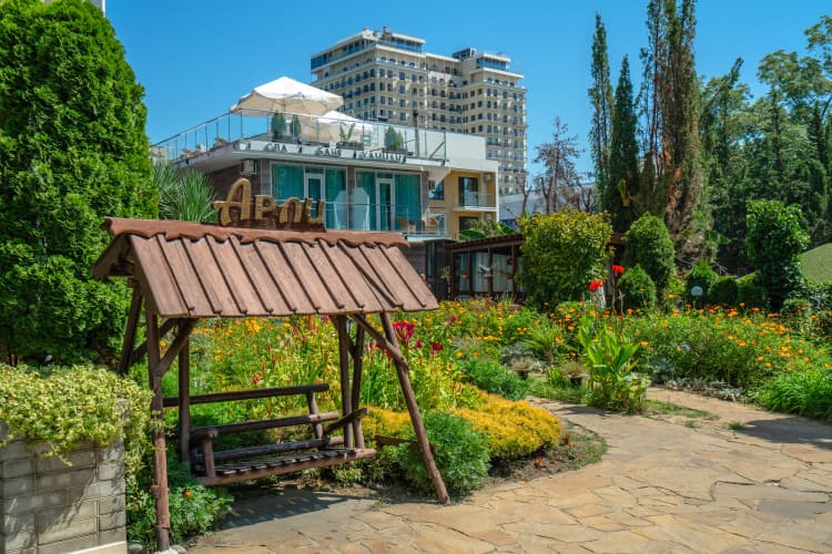 Картинка отеля