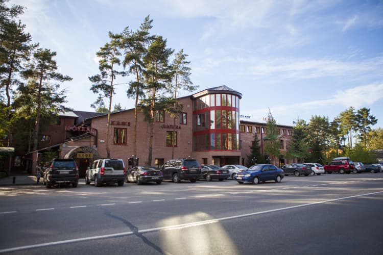 Картинка отеля