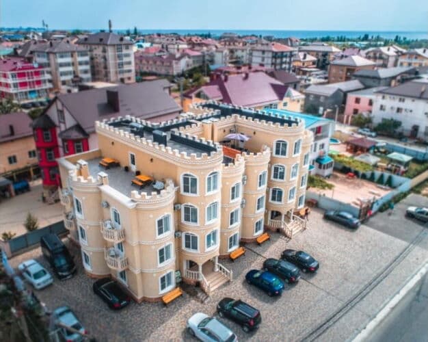 Картинка отеля