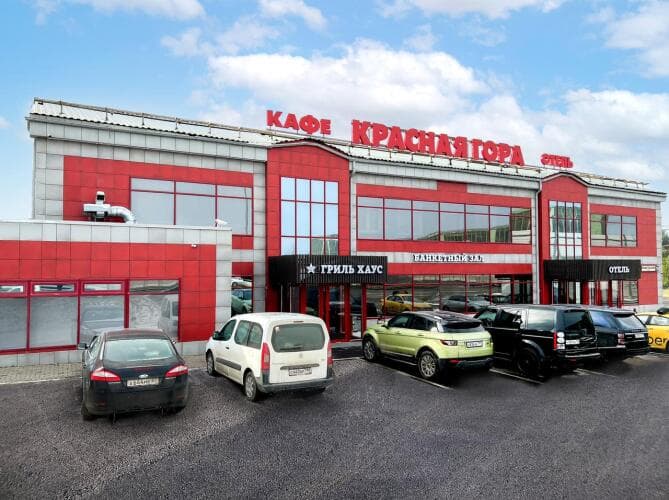 Картинка отеля