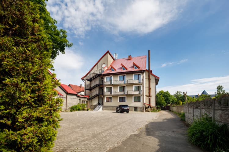 Картинка отеля