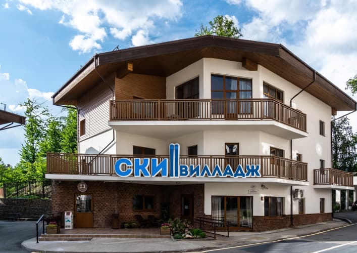 Картинка отеля