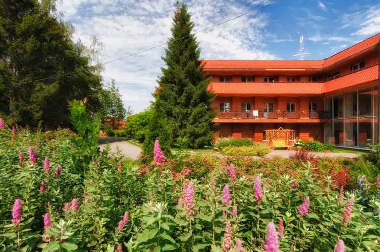 Картинка отеля