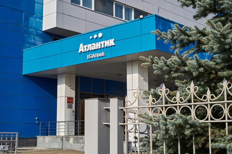 Картинка отеля