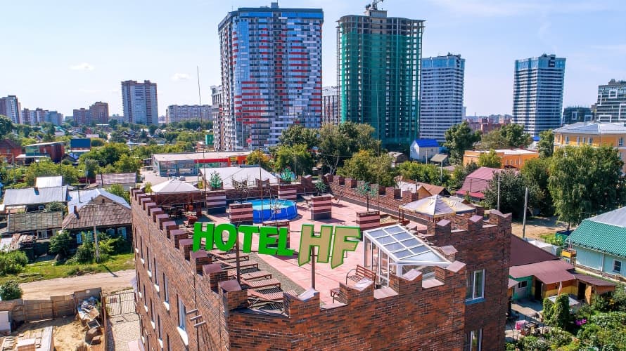 Картинка отеля