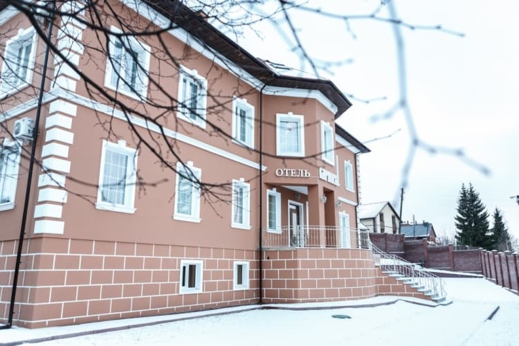 Картинка отеля