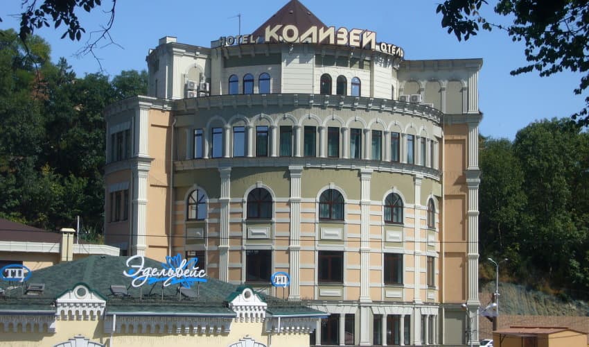 Картинка отеля