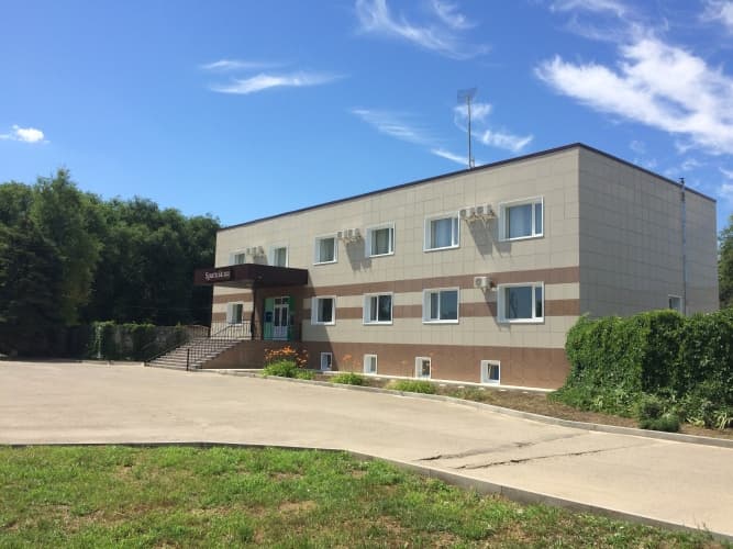 Картинка отеля