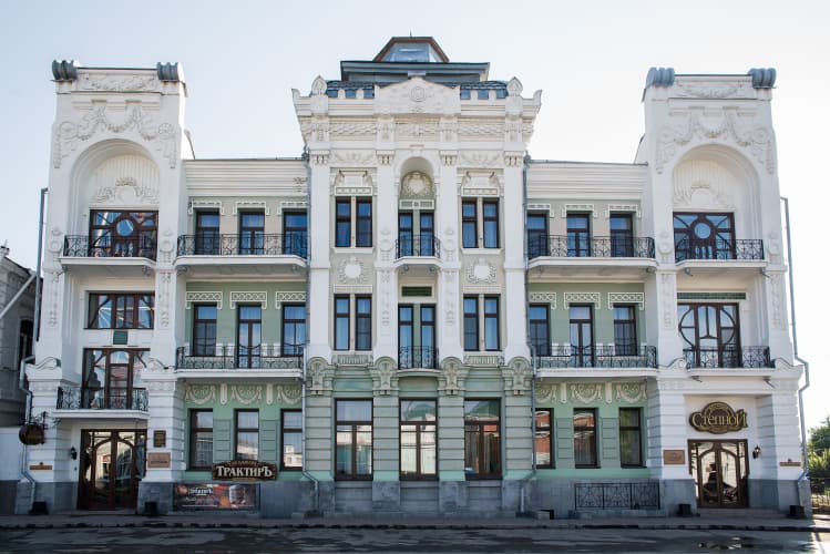 Картинка отеля